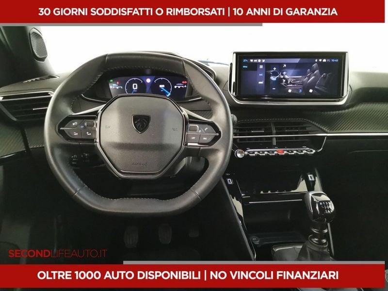 Peugeot 2008 1.2 puretech Allure s&s 100cv