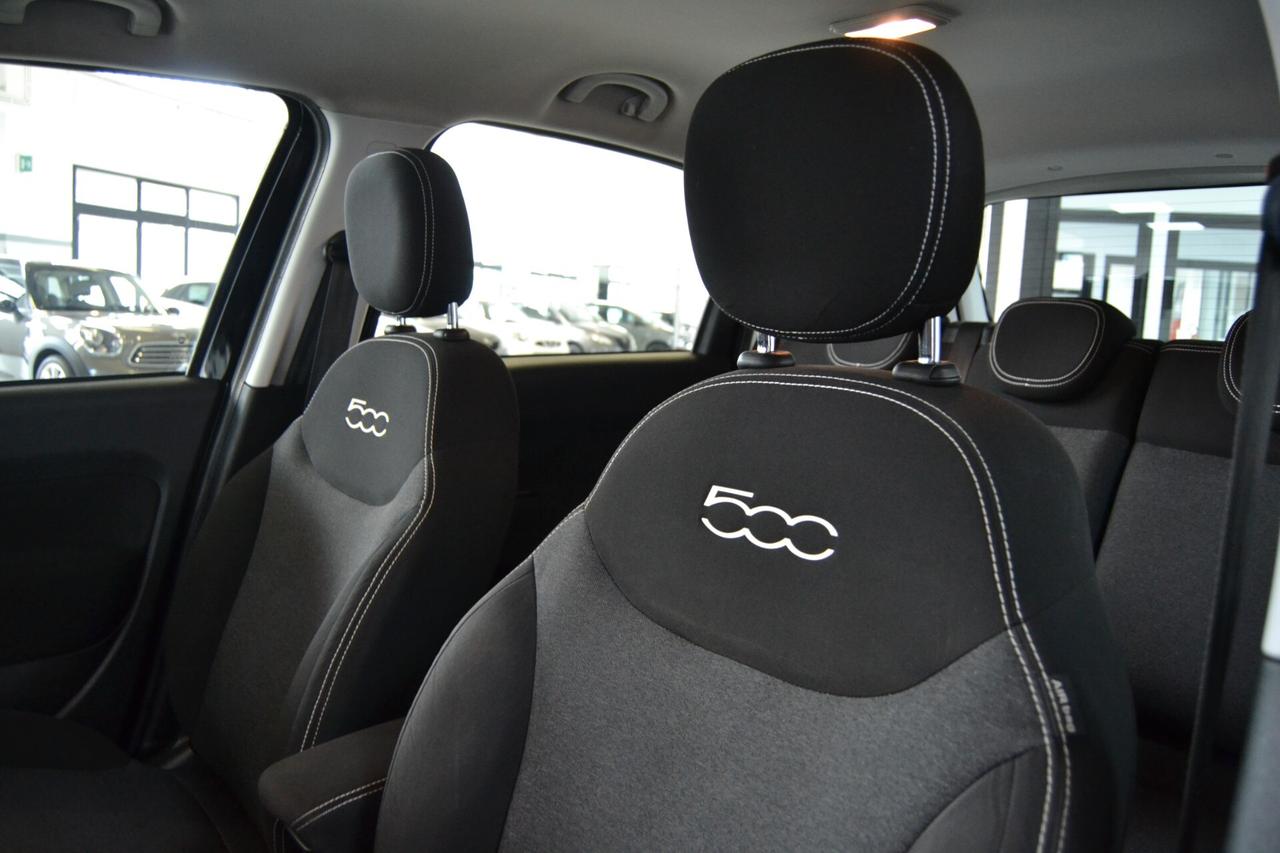 Fiat 500L 1.4 T-Jet 120 CV GPL Mirror Navi/Cruise/Telecamera