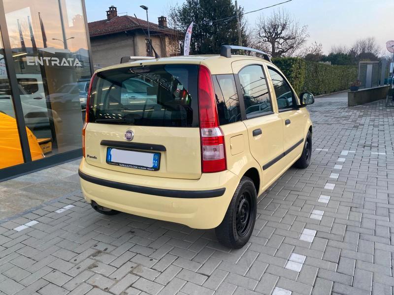 Fiat Panda 1.2 easypower Dynamic Gpl 69cv