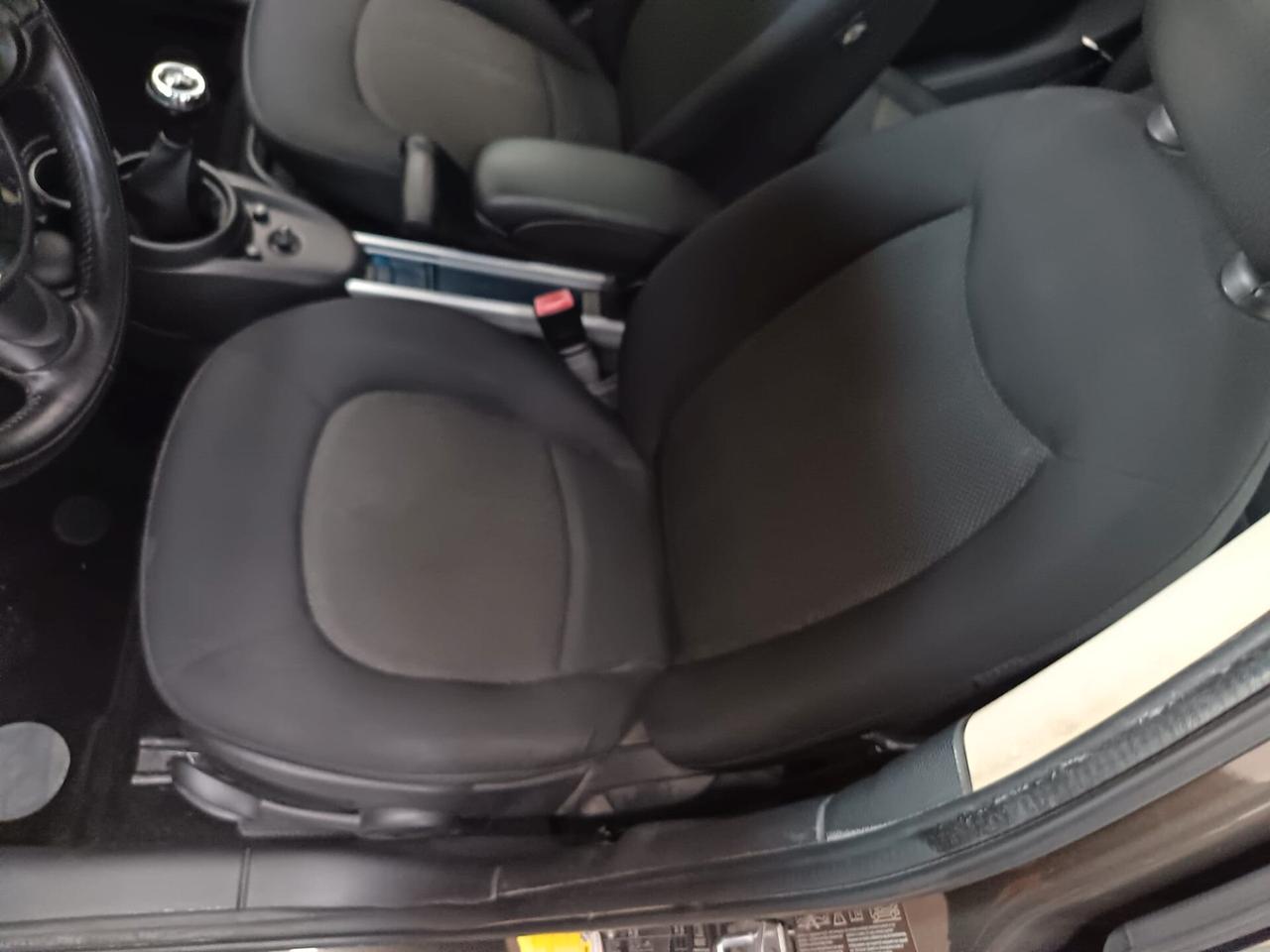 Mini Cooper Countryman 1.6 D ALL4