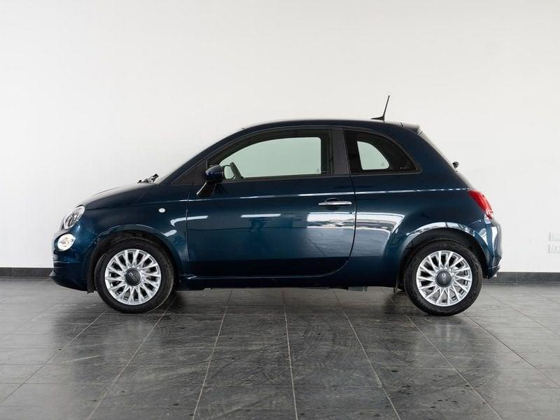 FIAT 500 500 1.0 Hybrid Lounge