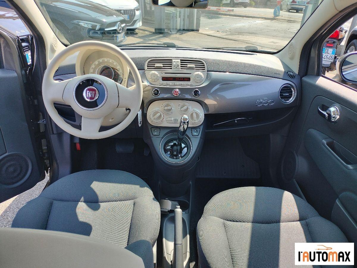 FIAT - 500 1.2 Pop 69cv Cambio Automatico