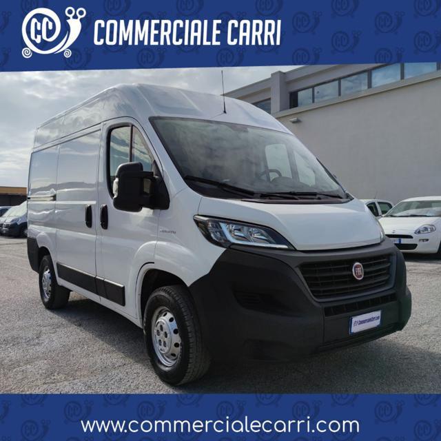 FIAT DUCATO 33 CH2 2.3M-J FURGONE PAS.CORTO 3 PTI-2019