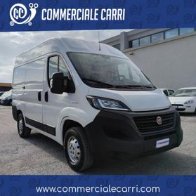 FIAT DUCATO 33 CH2 2.3M-J FURGONE PAS.CORTO 3 PTI-2019