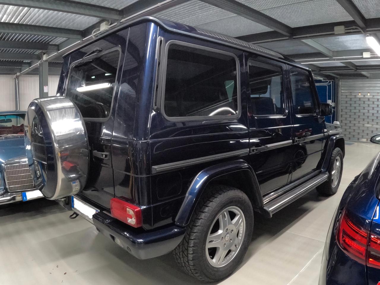 Mercedes-benz G 400 CDI cat S.W. Lunga