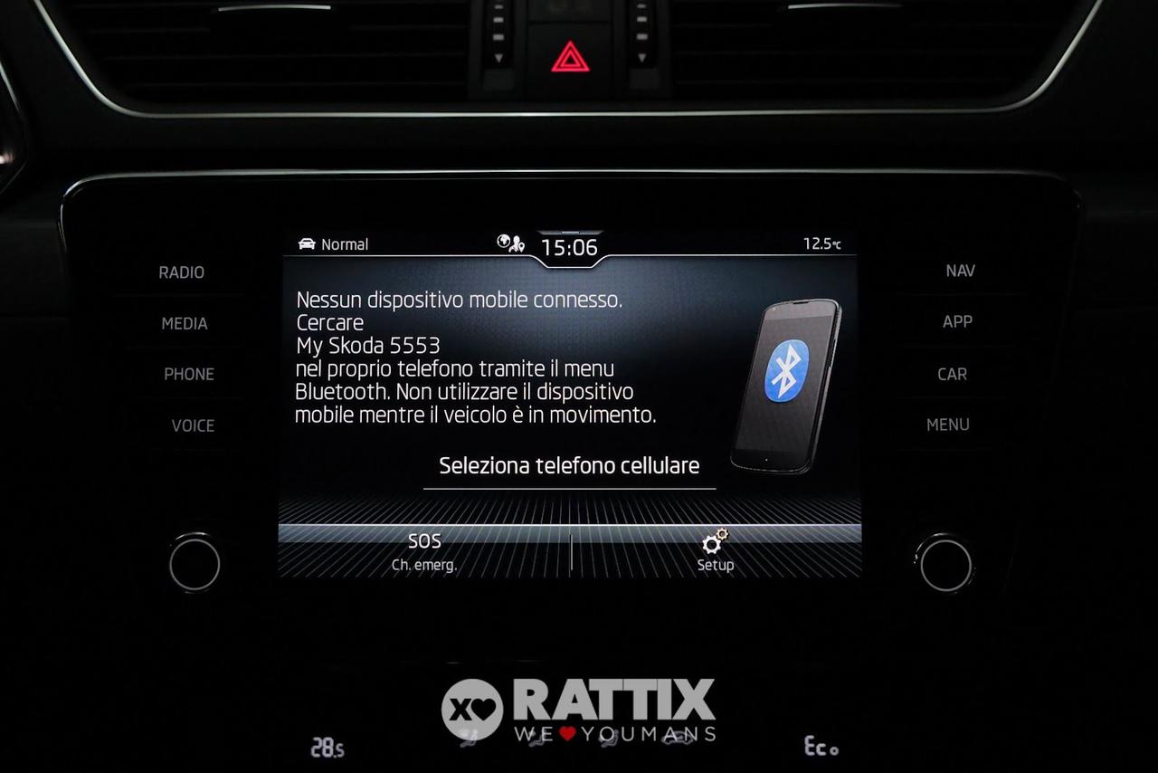 Skoda Superb Wagon 1.4 TSI Phev Style DSG