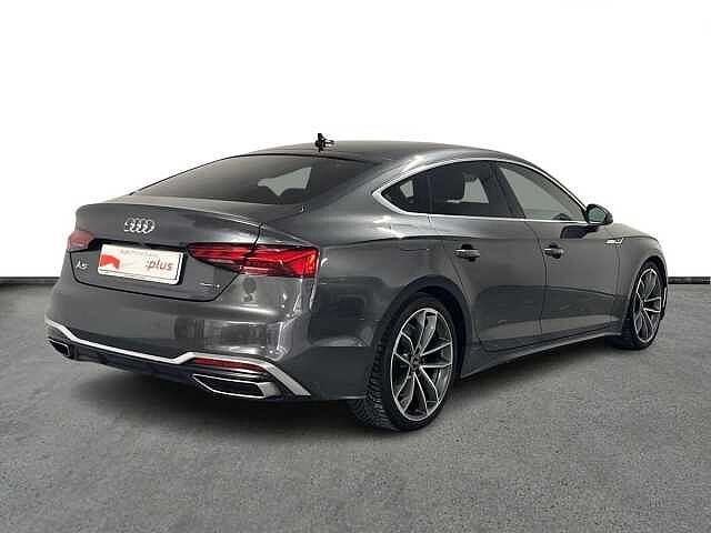 Audi A5 SPB 40 TDI quattro S tronic S line edition