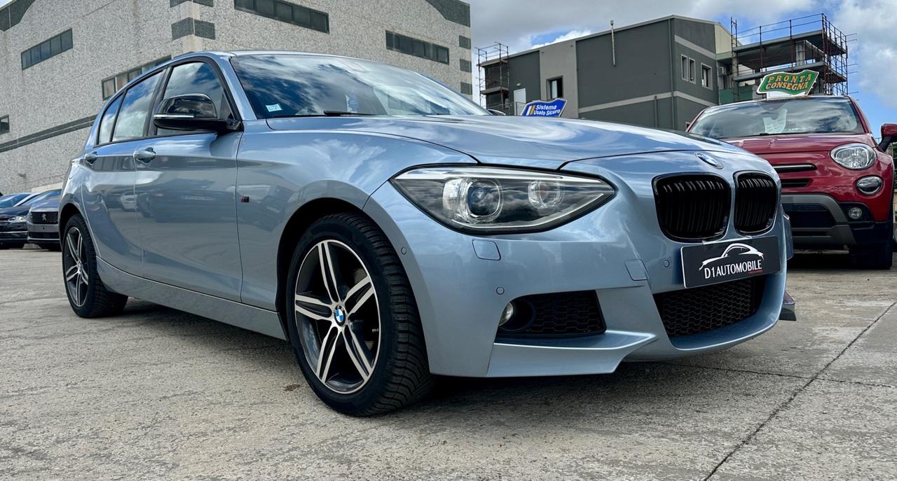 Bmw 118 118d 5p. Sport M-Sport Pack