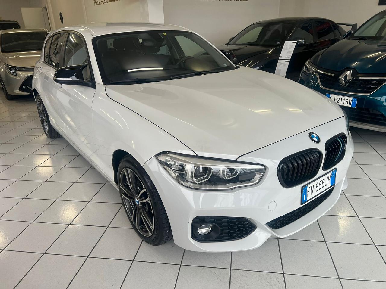 Bmw 116 116d 5p. Msport