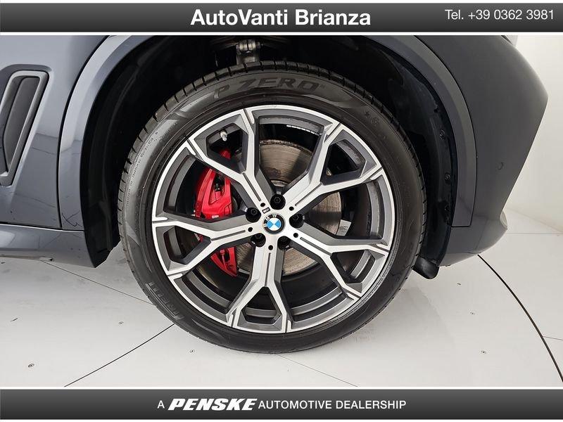 BMW X5 X5 xDrive30d 48V Msport
