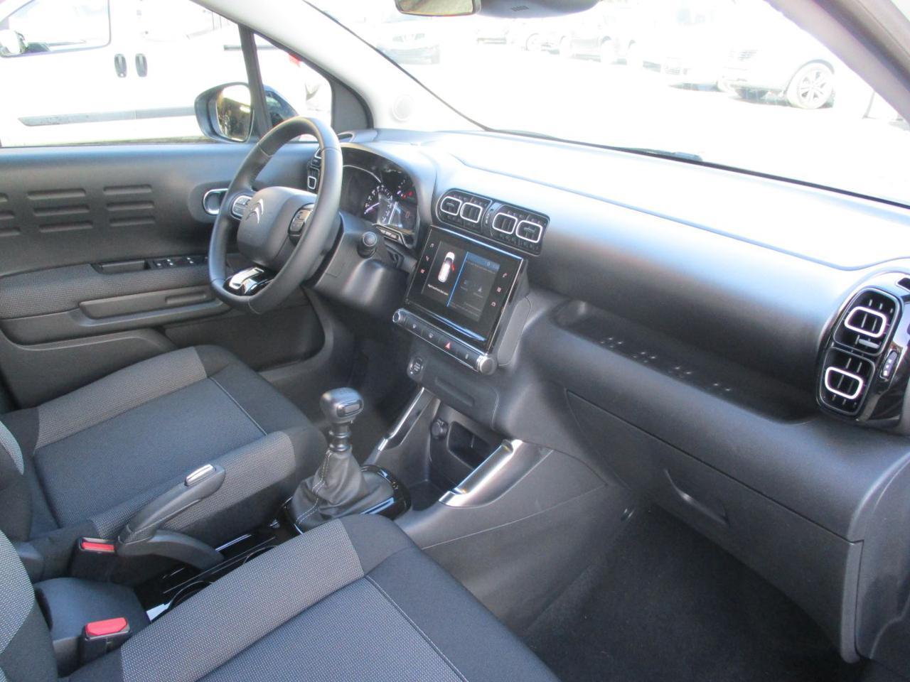 CITROEN C3 AIRCROSS Puretech 110 CV Shine