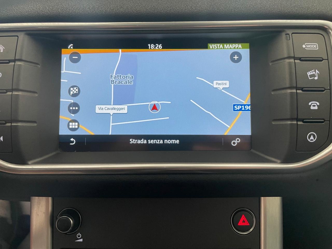 Land Rover Range Evoque 2.0 TD4 150 CV 5p. Pure
