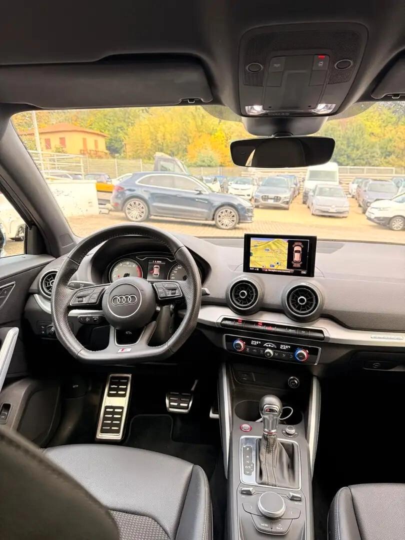 Audi Q2 SQ2 TFSI quattro S tronic