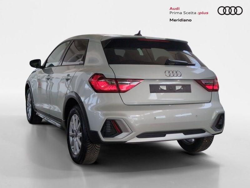 Audi A1 A1 allstreet 30 1.0 tfsi Business 116cv