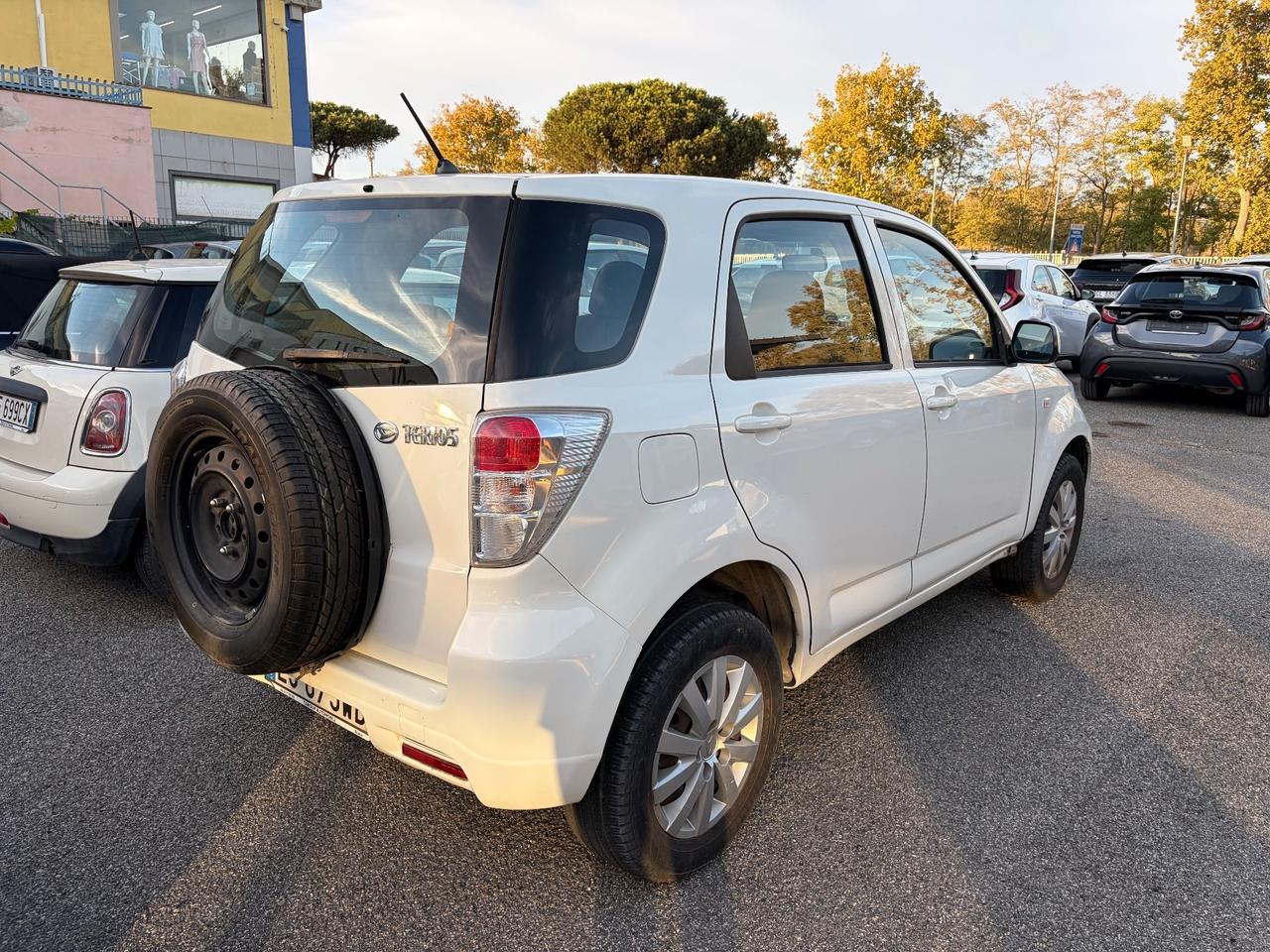 Daihatsu Terios 2WD B Easy Five GPL