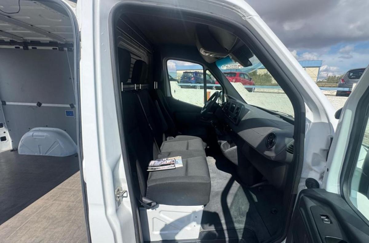 MERCEDES Sprinter 311 CDI