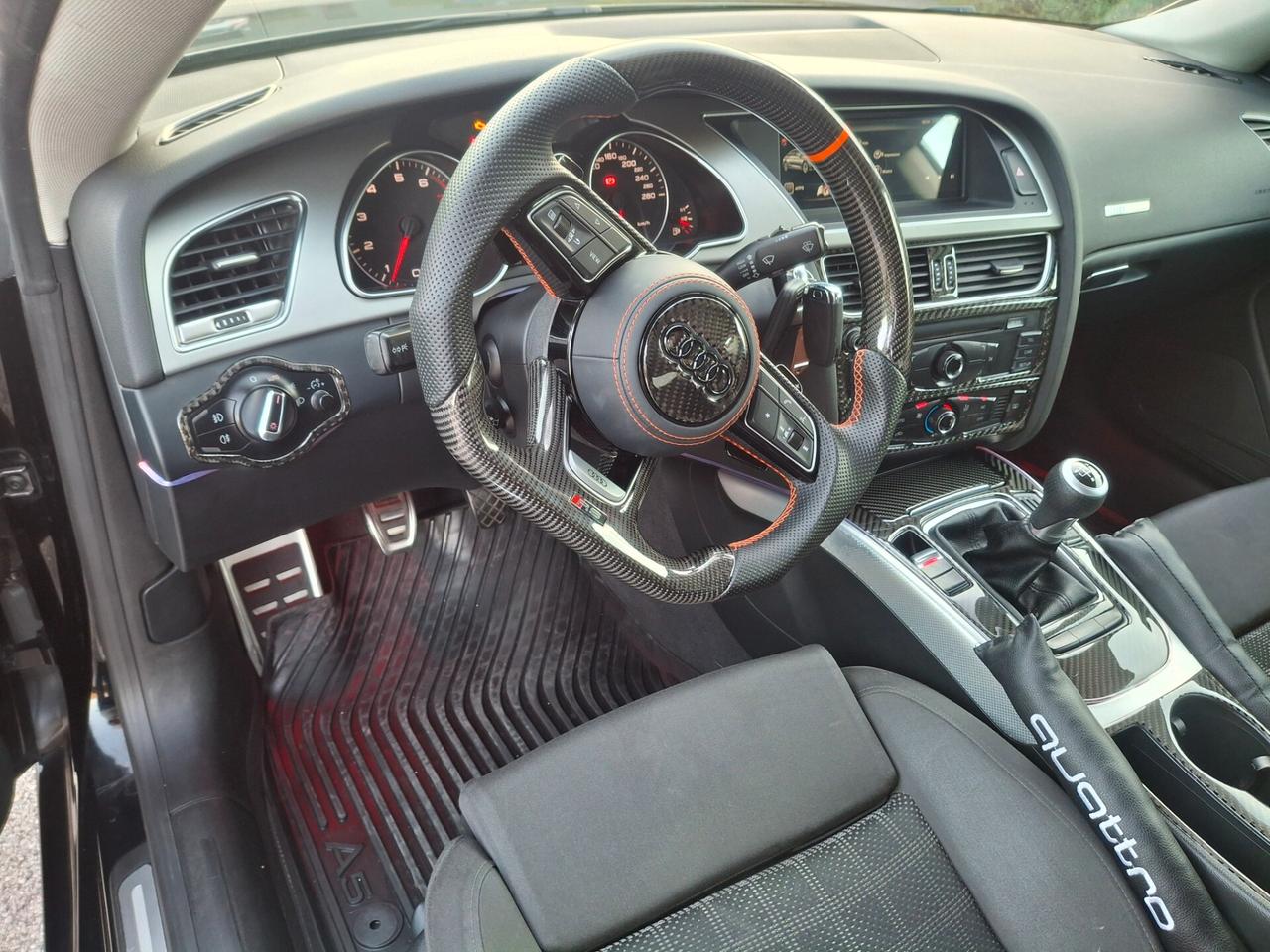 Audi A5 2.0 TFSI 180 CV Ambiente