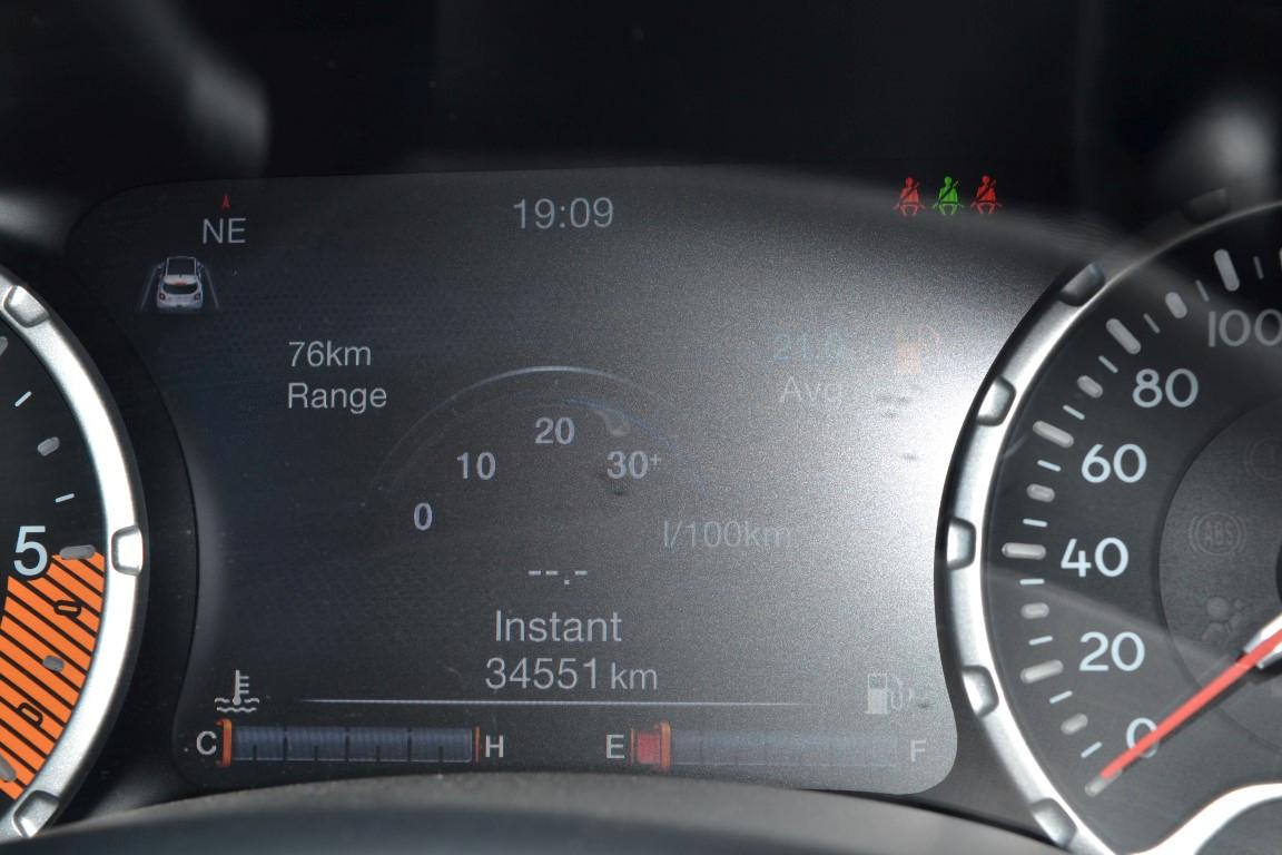JEEP RENEGADE - 1.6 MJT LIMITED