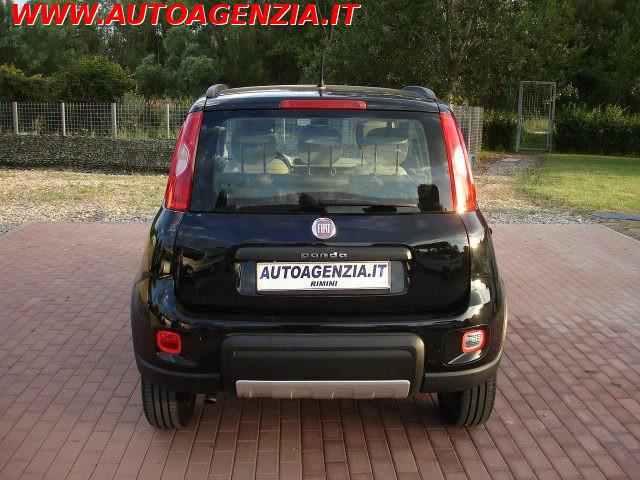 FIAT Panda 1.3 MJT S&S Climbing 4x4