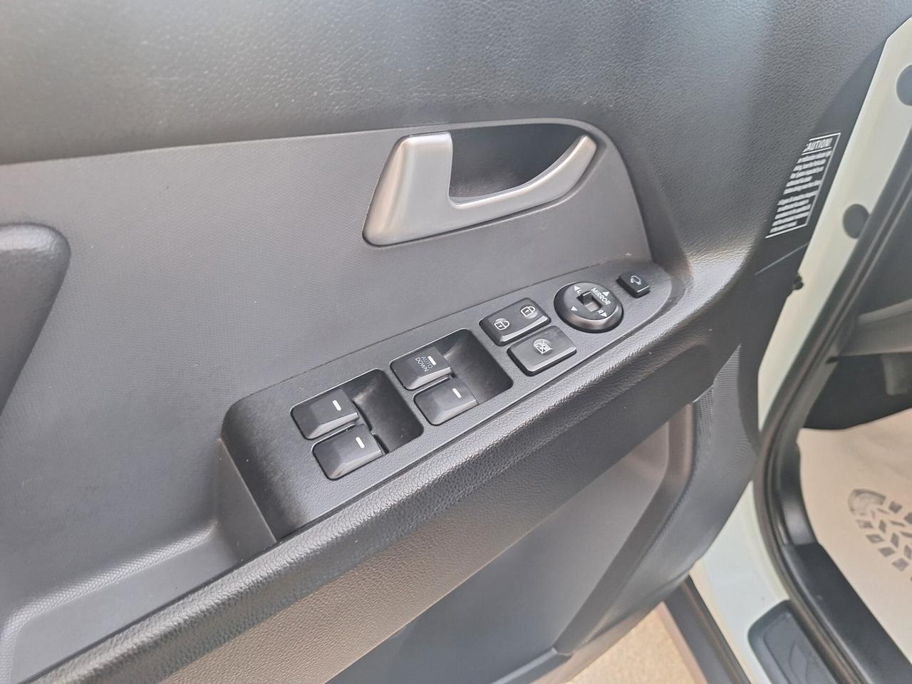 Kia Sportage 1.7 CRDI 2WD 112000 km "PERFETTA"