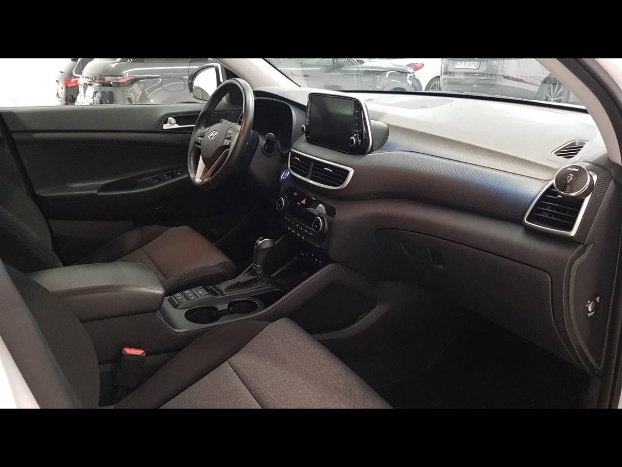 HYUNDAI Tucson II - Tucson 1.6 t-gdi Xprime Techno Pack 2wd 177cv dc