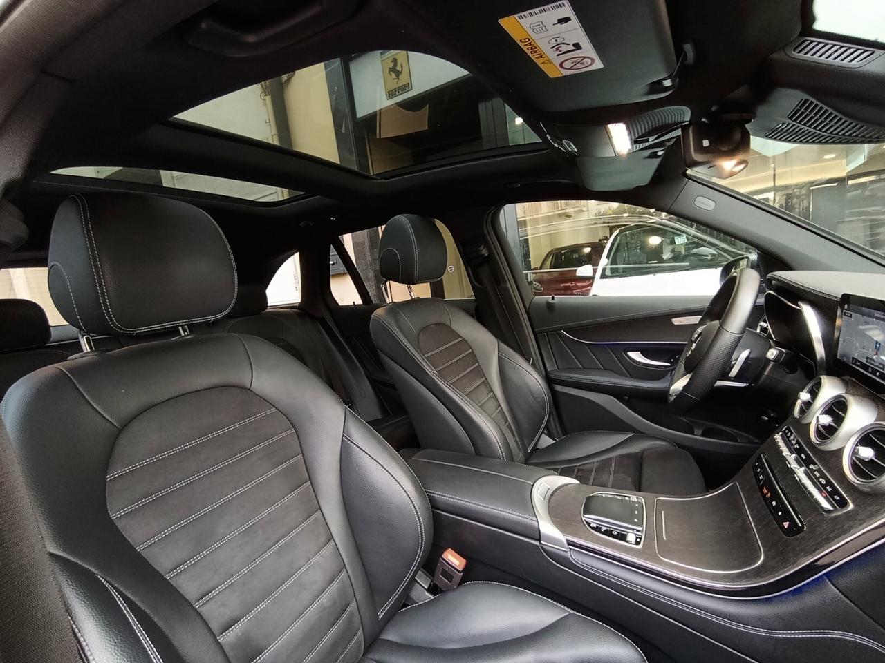 Mercedes-benz GLC 220 d 4Matic Premium Mod 21 Full