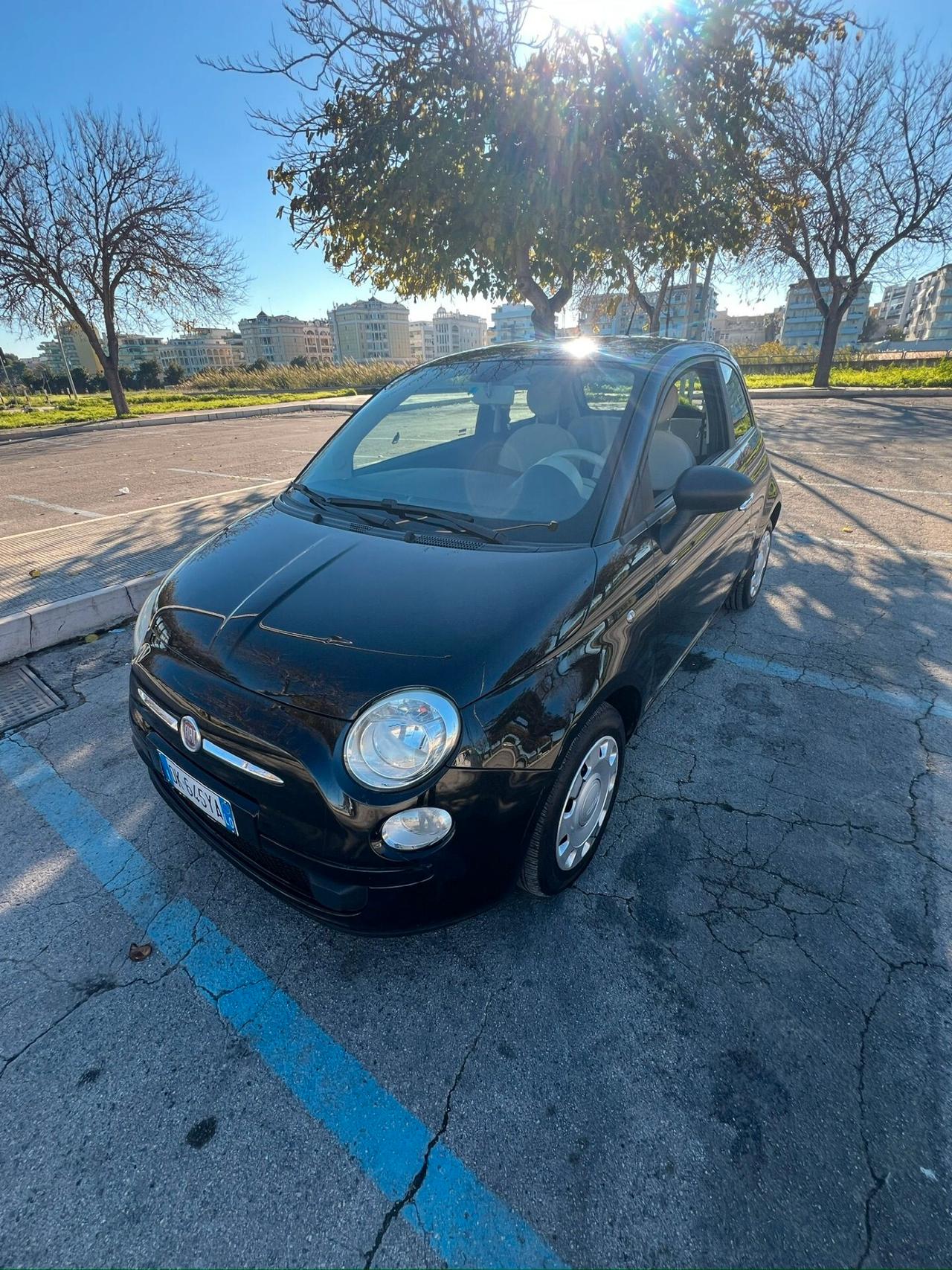 Fiat 500 1.2 Pop solo km.107000