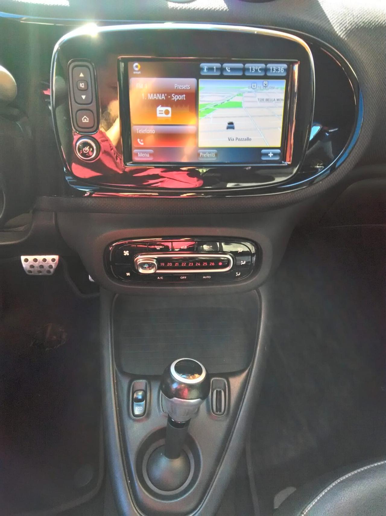 Smart ForTwo EQ Edition One - GARANZIA 24 MESI