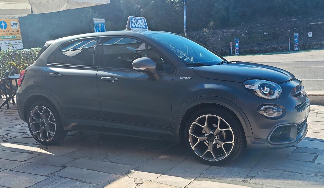 FIAT 500X SPORT 1.6 MTJ 130 CV