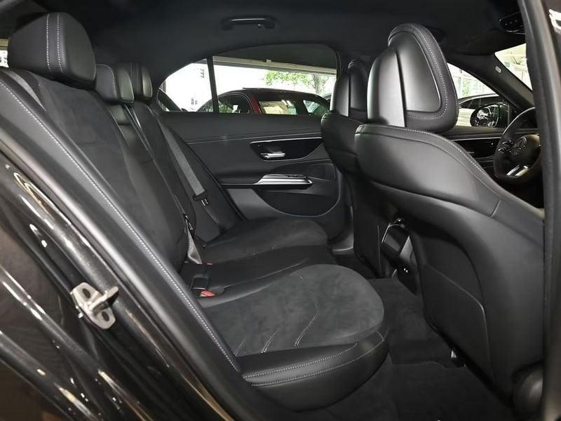Mercedes-Benz Classe E E 300 e Auto Plug in hybrid Advanced Distronic 19" Navi Led