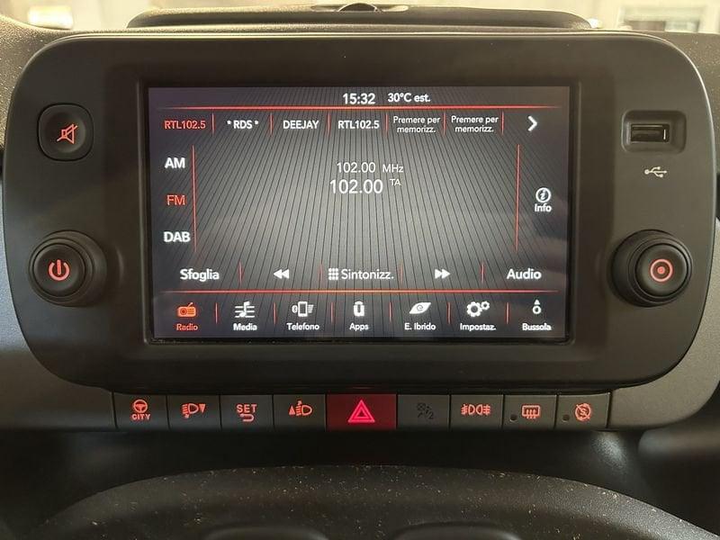 FIAT Panda Cross 1.0 FireFly S&S Hybrid