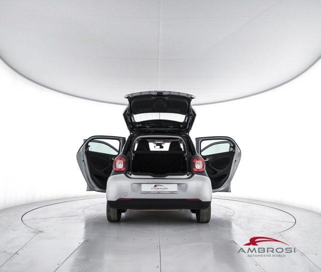 SMART ForFour forfour 70 1.0 twinamic Passion