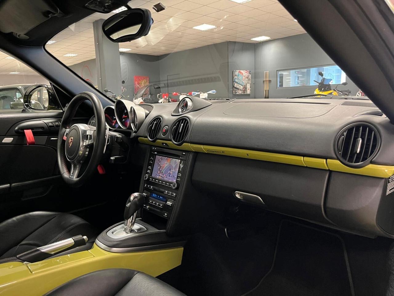 Porsche Cayman 3.4 R
