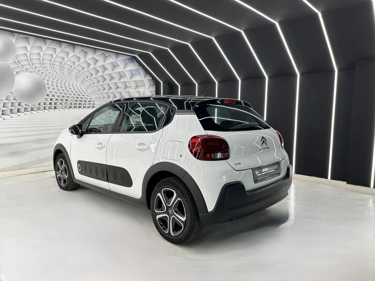 Citroen C3 PureTech 82CV-NEOPATENTATI-PERMUTE