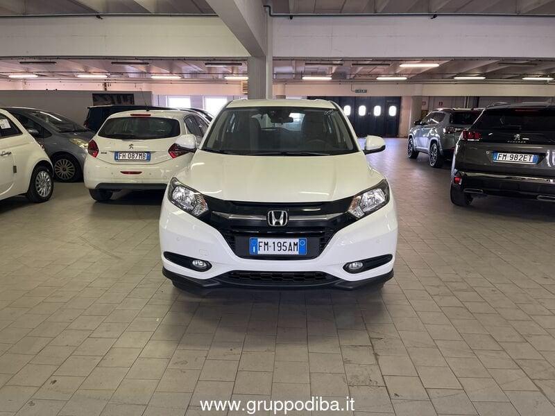 Honda HR-V II 2016 Benzina 1.5 Executive Navi Adas