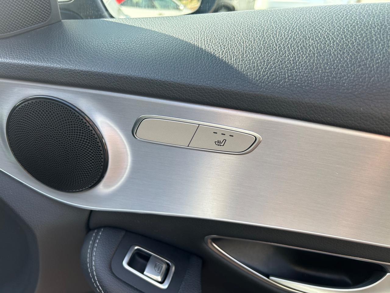 Mercedes-benz C 180 d Auto Exclusive