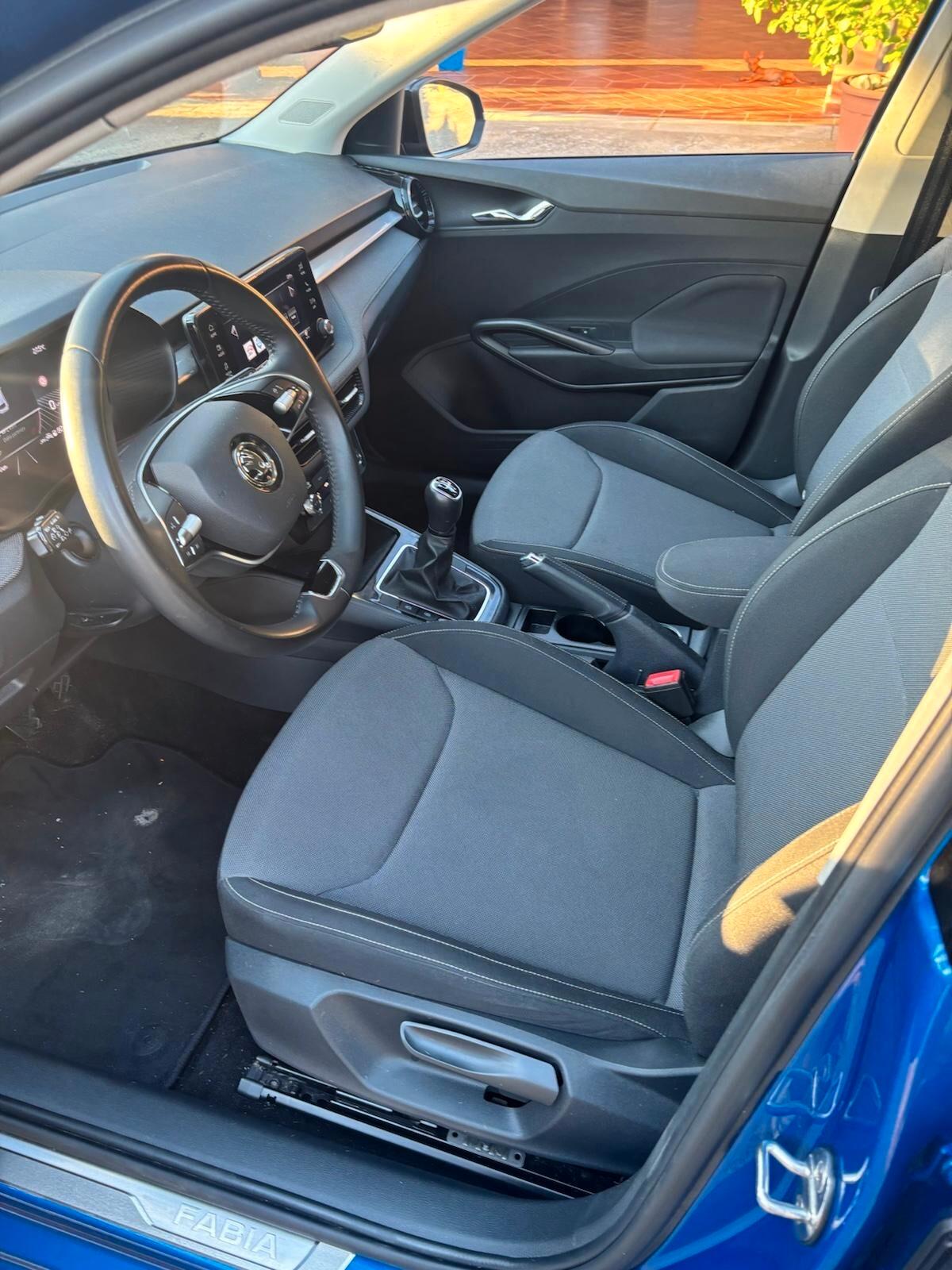 Skoda Fabia 1.0 TSI EVO 95 CV Style