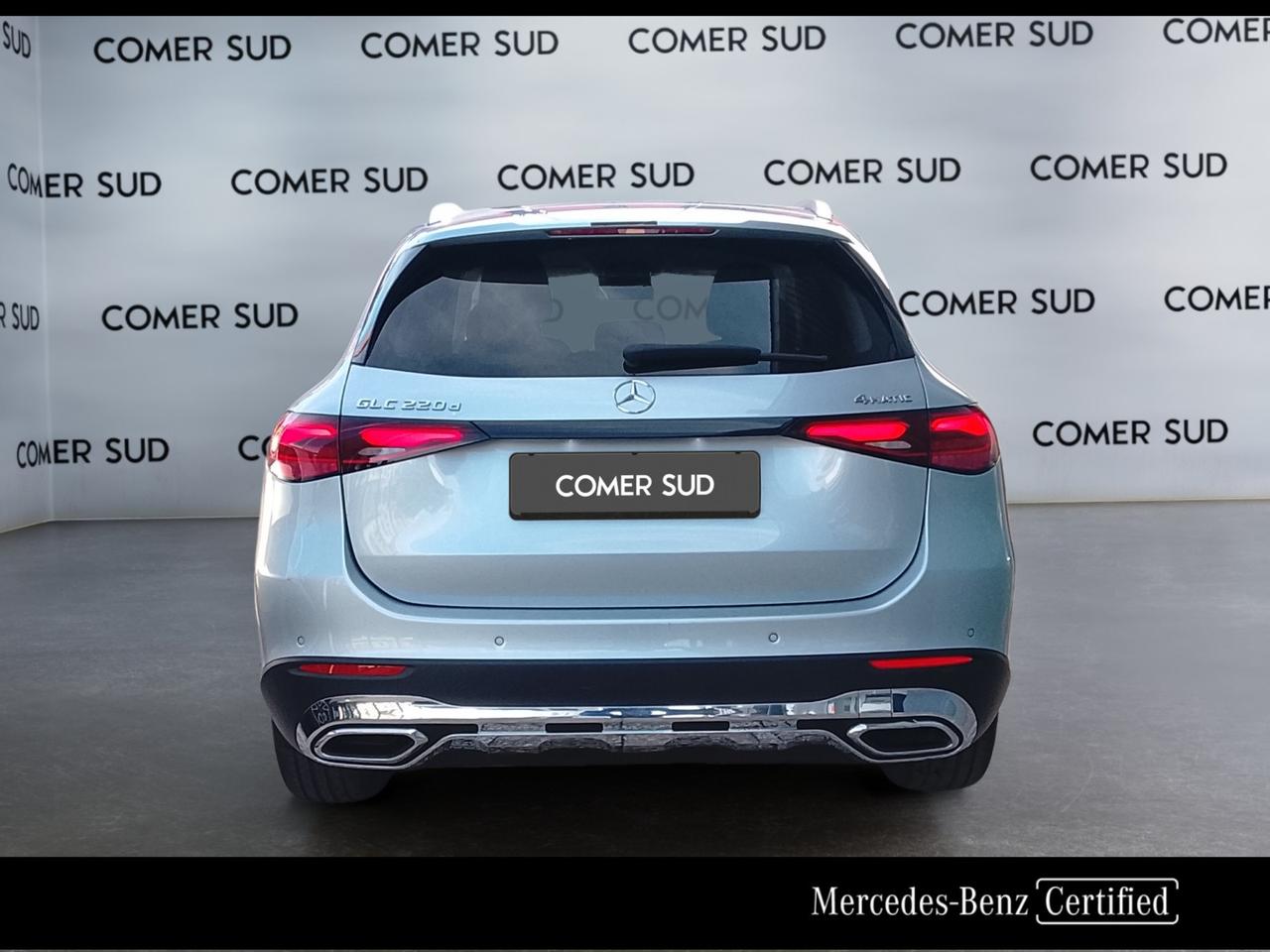 Mercedes-Benz GLC - X254 - GLC 220d mhev Advanced Plus 4matic auto