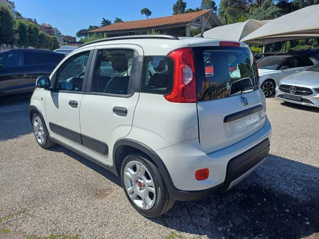 FIAT New Panda 1000 HYBRID CITY LIFE 70CV BIANCO ITALIA
