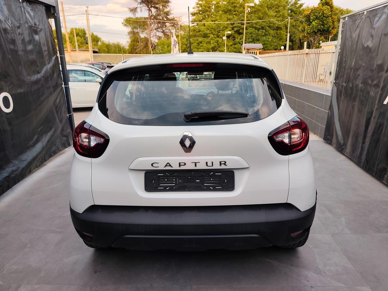 Renault Captur 1.5 dCi 90 CV KM 104000