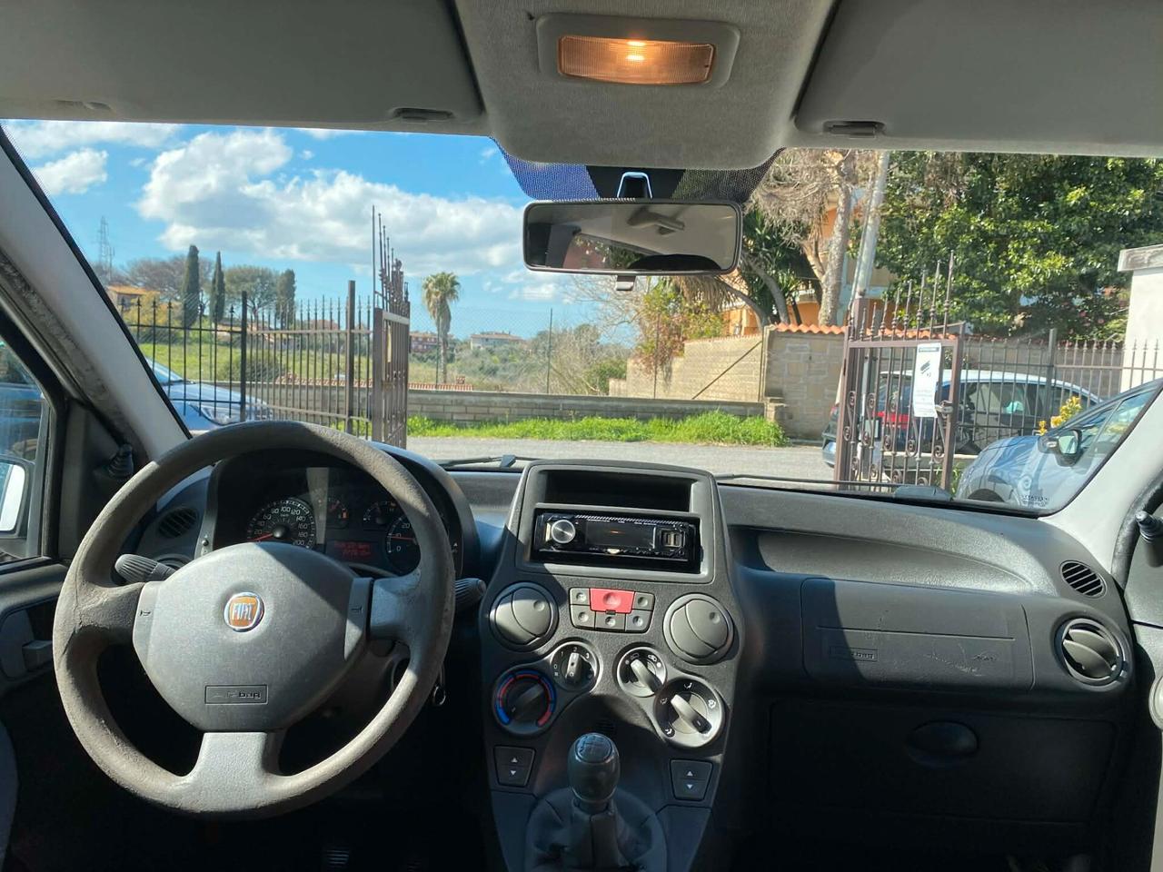 Fiat Panda 1.2 BenzMetano Ok Neop.