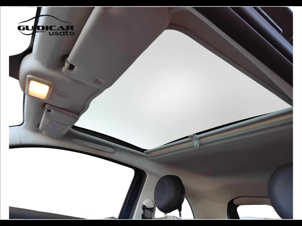 FIAT 500 III 2015 - 500 1.2 Lounge 69cv my18