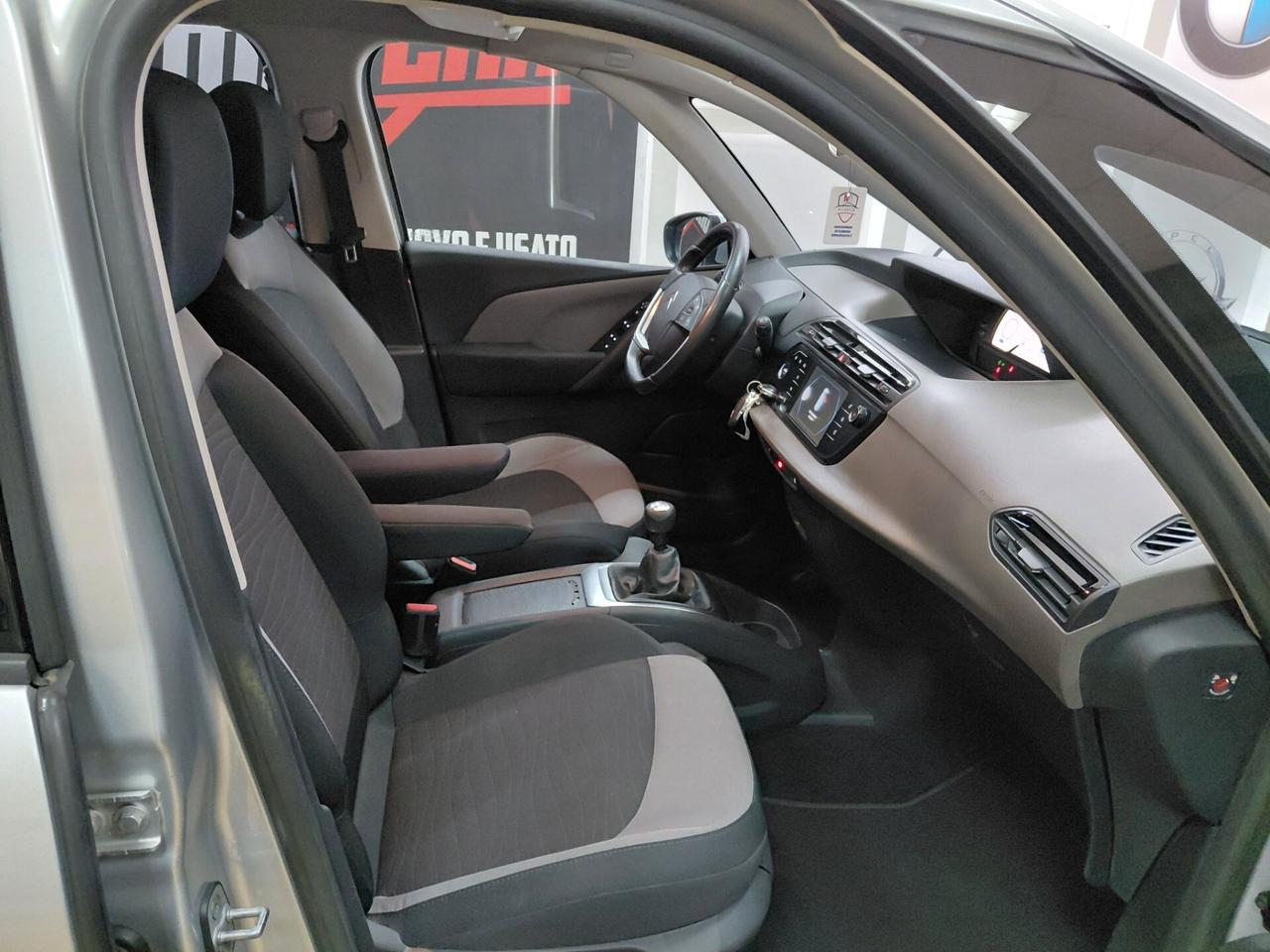 Citroen Grand C4 Picasso 1.6 e-HDi 115 Exclusive