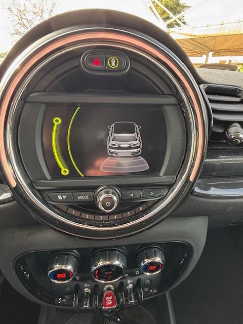 Mini Cooper D Clubman 2.0 Hype 150CV AUTOMATICA