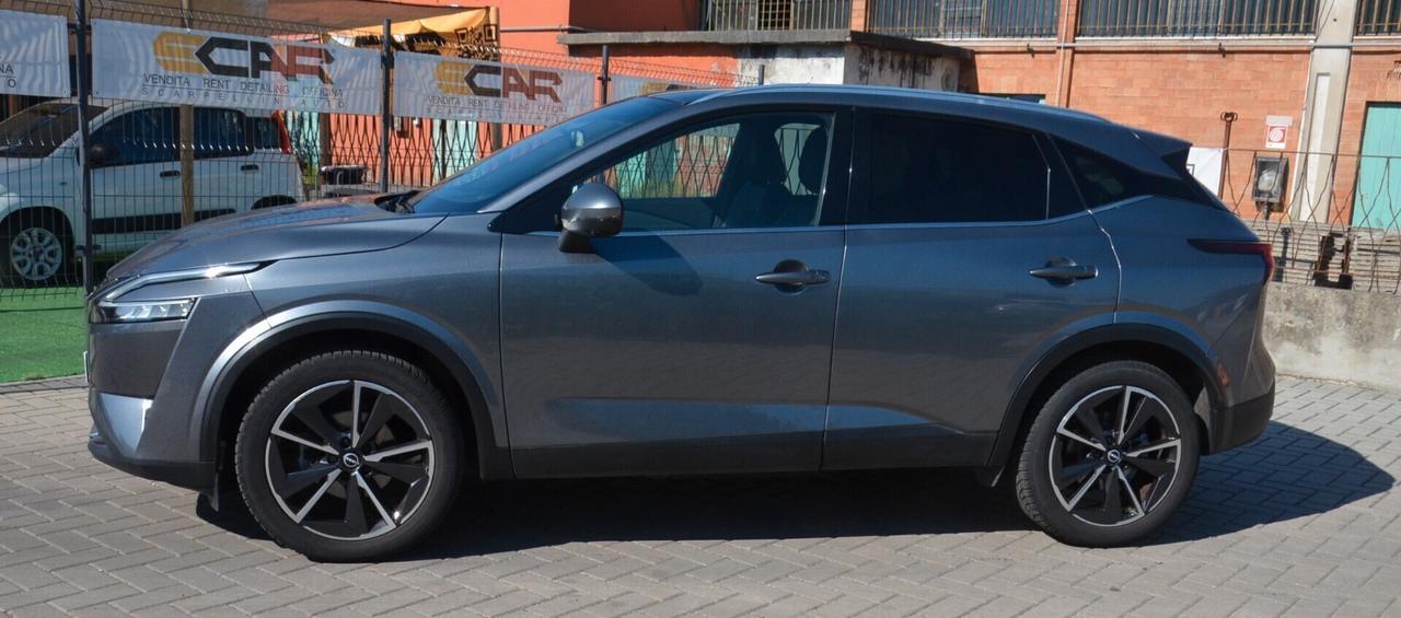 Nissan Qashqai MHEV 140 CV Tekna