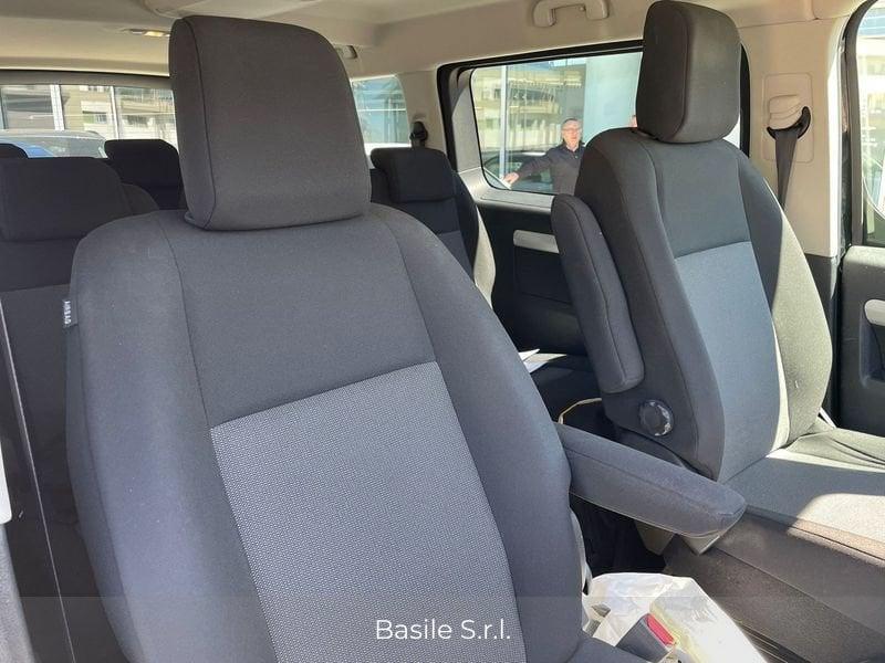 Citroën SpaceTourer Spacetourer M 2.0 Bluehdi 140cv S&S Business eat8 my21