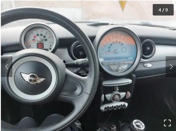 Mini Cooper D Clubman 1.6 16V