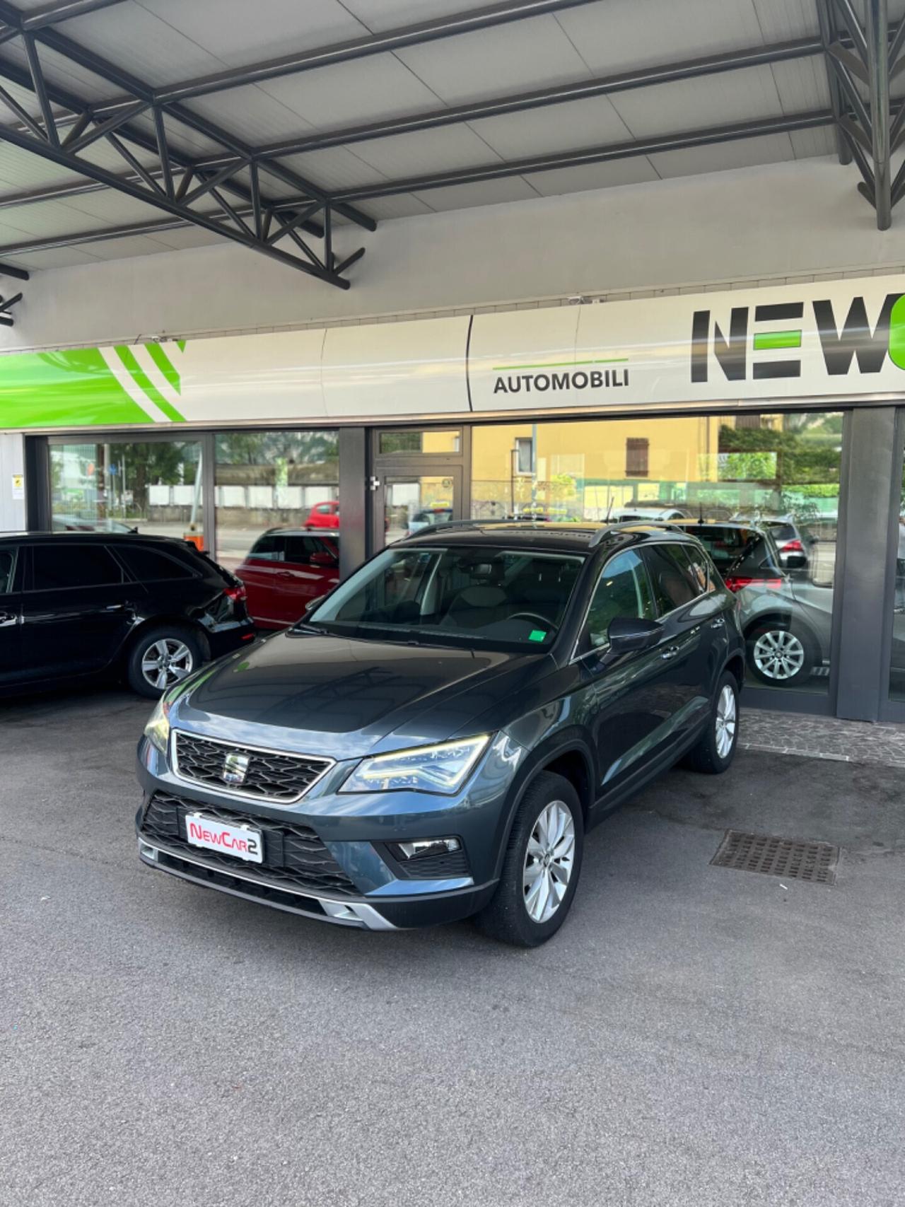 SEAT ATECA 2.0 TDI 4DRIVE XCELLENCE