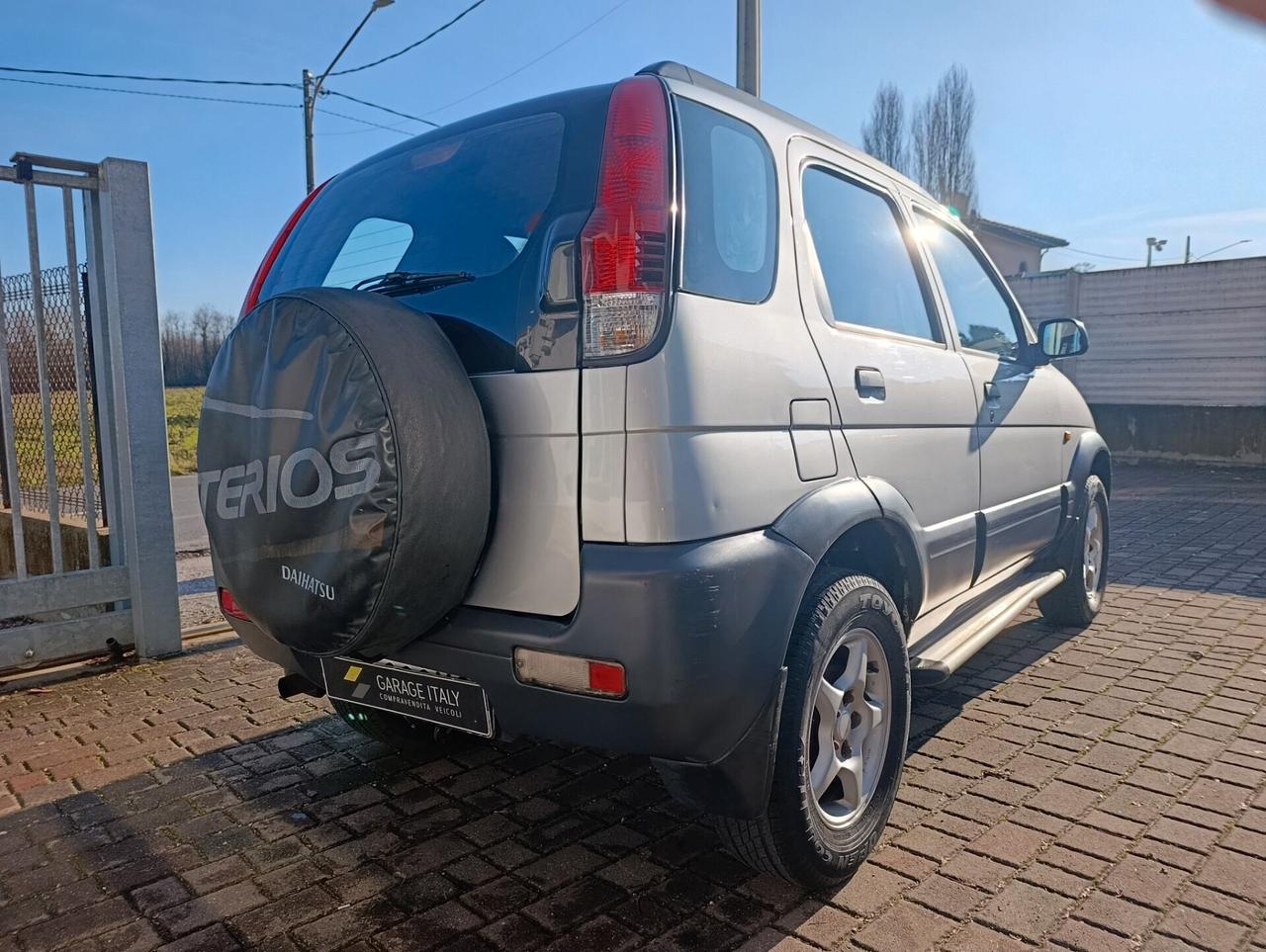 Daihatsu Terios 1.3i 16V cat 4WD SX