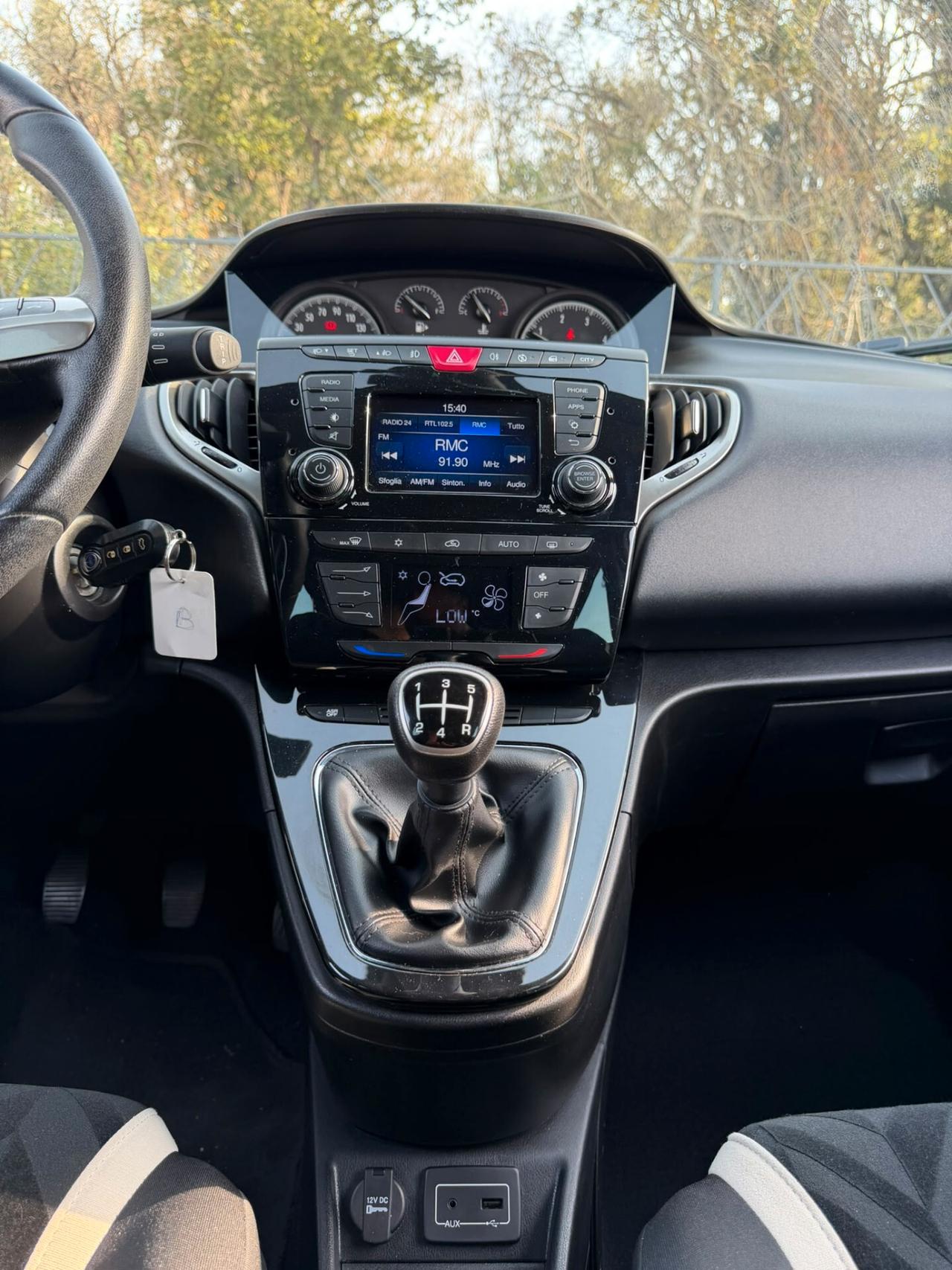 Lancia Ypsilon 1.3 MJT 16V 95 CV 5 porte S&S Gold
